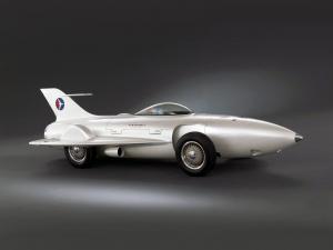 GM Firebird I Concept Car 1953 года
